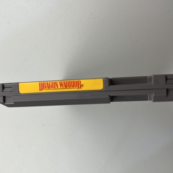 DRAGON WARRIOR Nintendo Entertainment System | NES - Picture 2 of 4